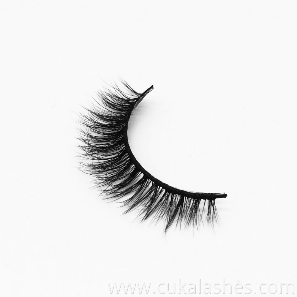 10mm 3d Mink Lashes